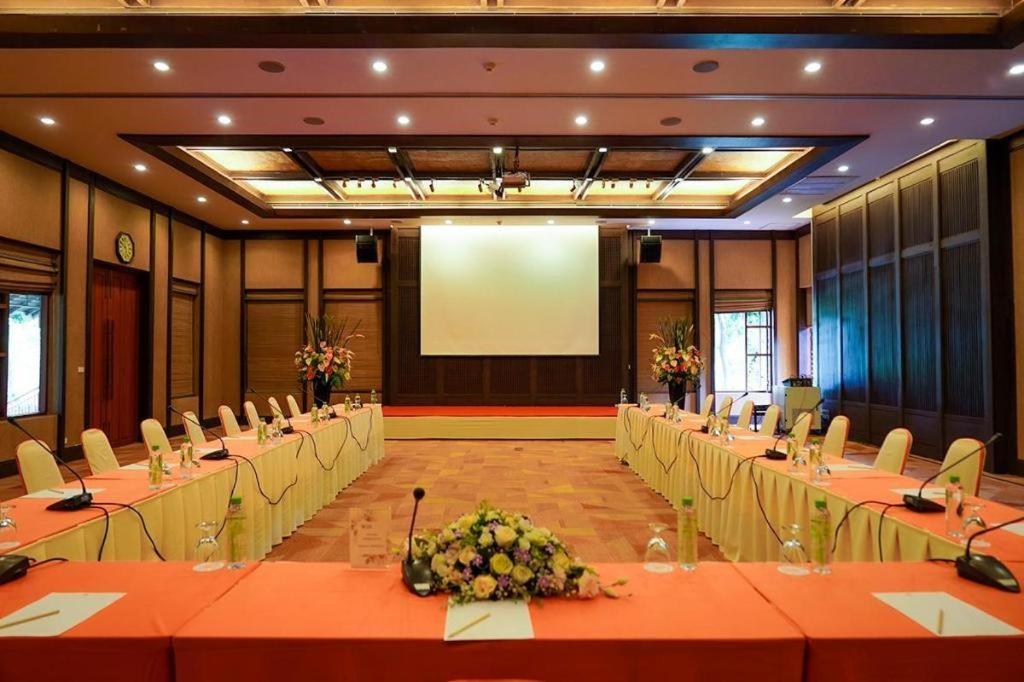 Valley Garden Resort Muak Lek Eksteriør bilde