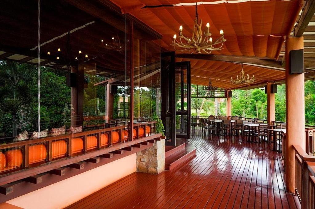 Valley Garden Resort Muak Lek Eksteriør bilde