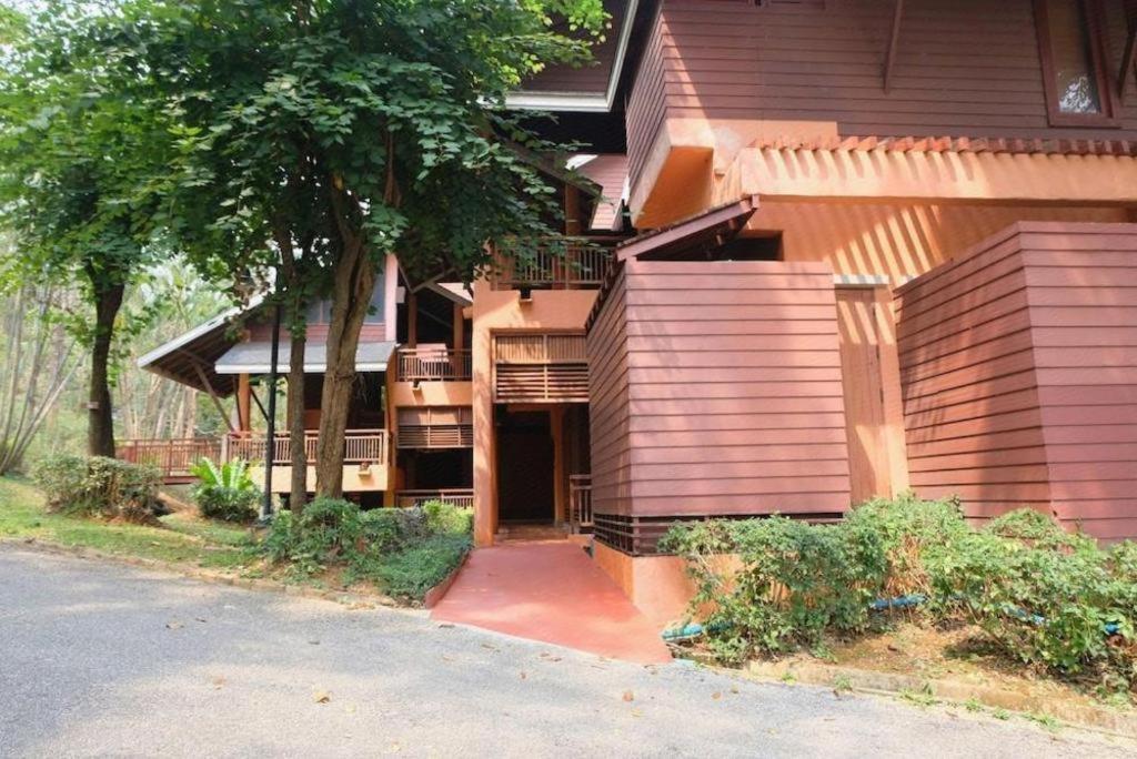 Valley Garden Resort Muak Lek Eksteriør bilde