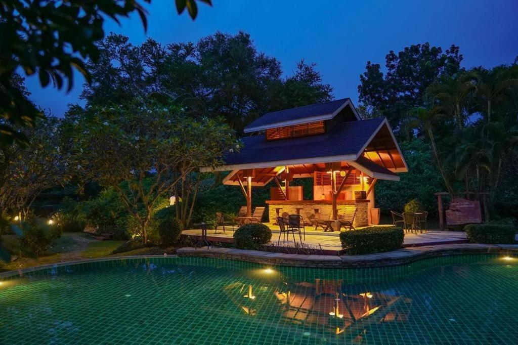 Valley Garden Resort Muak Lek Eksteriør bilde
