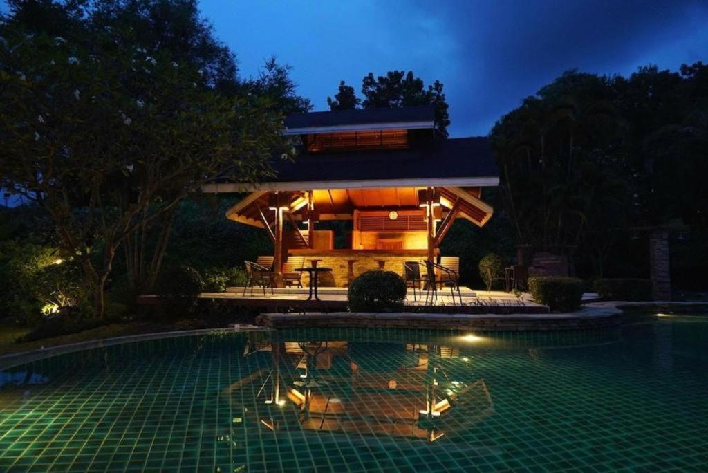 Valley Garden Resort Muak Lek Eksteriør bilde
